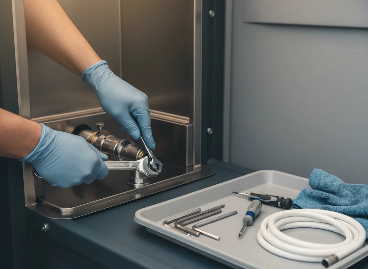 Why choose Portable Toilet Rental in Waterford, ME